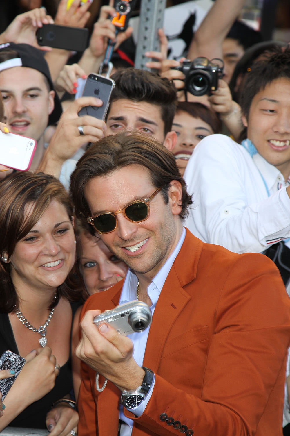 Bradley Cooper at Hangover 3 Premiere