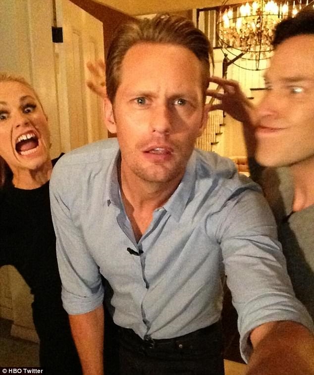True Blood cast