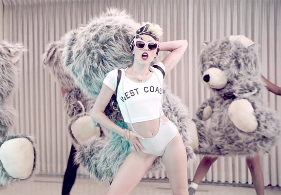 Miley Cyrus We Can't Stop