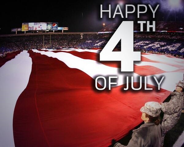 Justin Bieber 4th of July