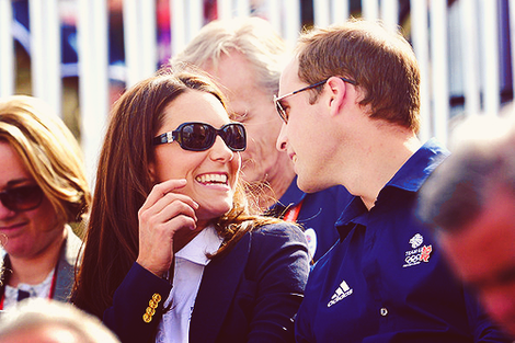 Kate Middleton Prince William sunglasses